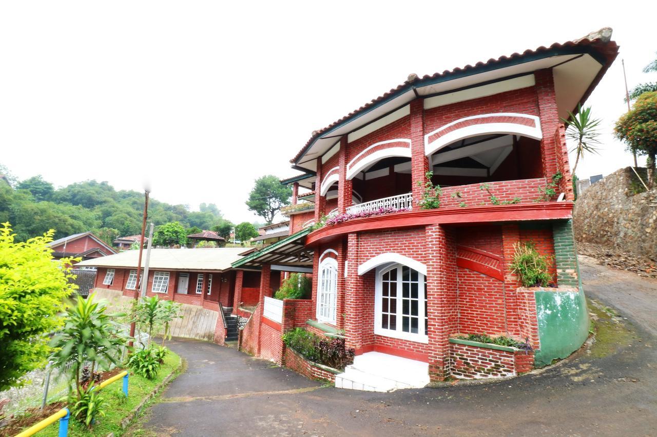 Villa Madani Paragajen Luaran gambar