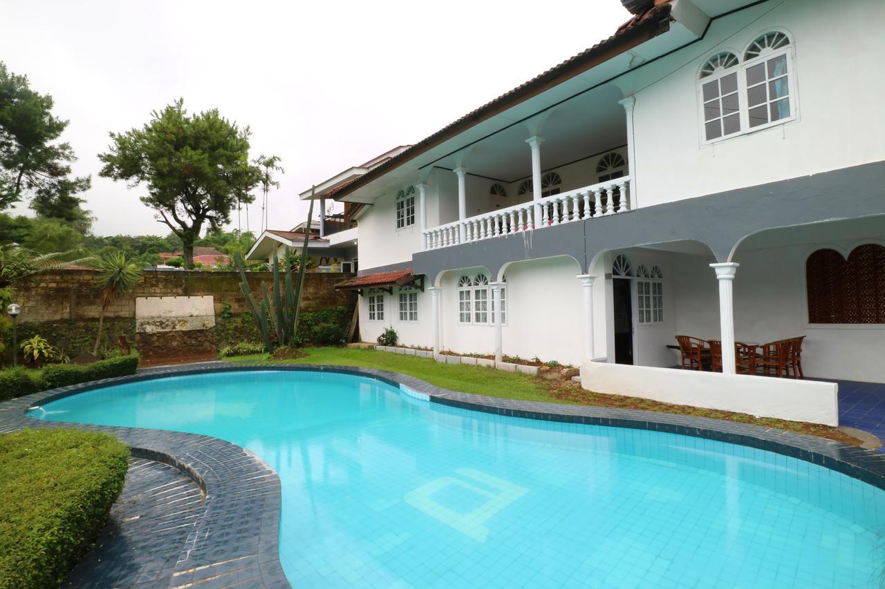 Villa Madani Paragajen Luaran gambar