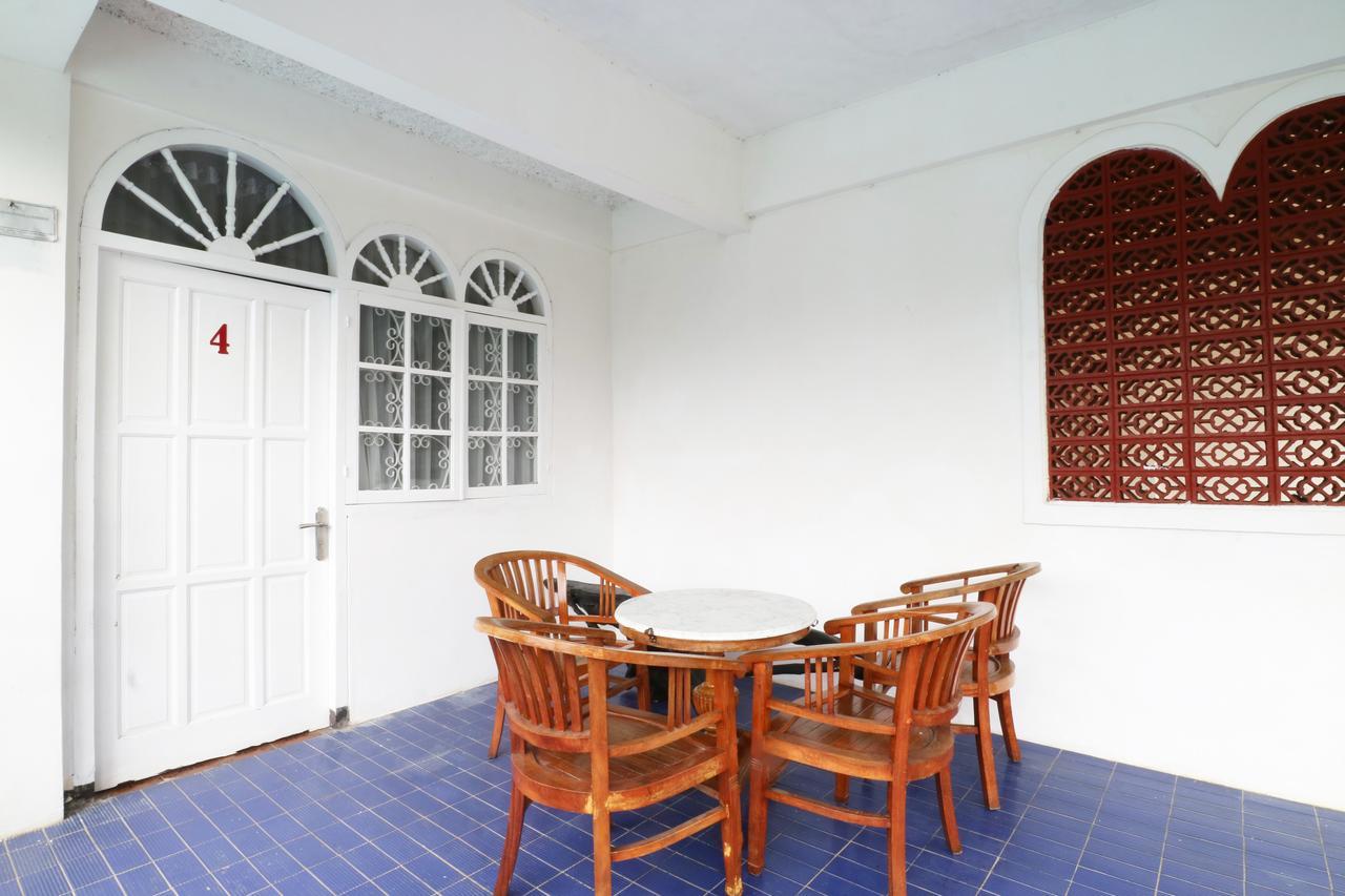 Villa Madani Paragajen Luaran gambar