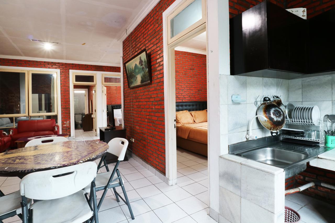 Villa Madani Paragajen Luaran gambar